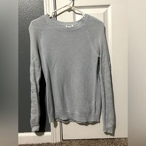 Light Blue Sweater